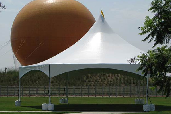 Festival Tent - Hexagon