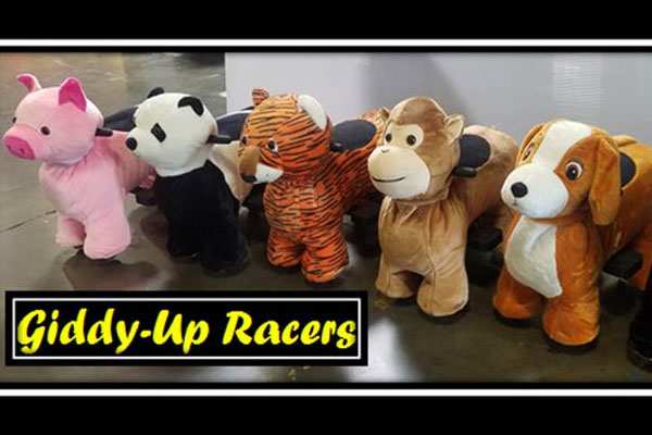 Giddy-Up Racers