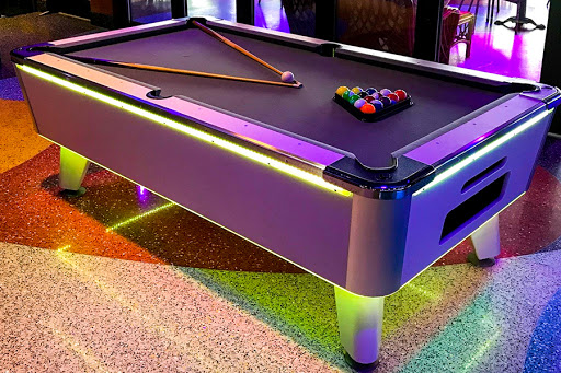 Pool Table - LED