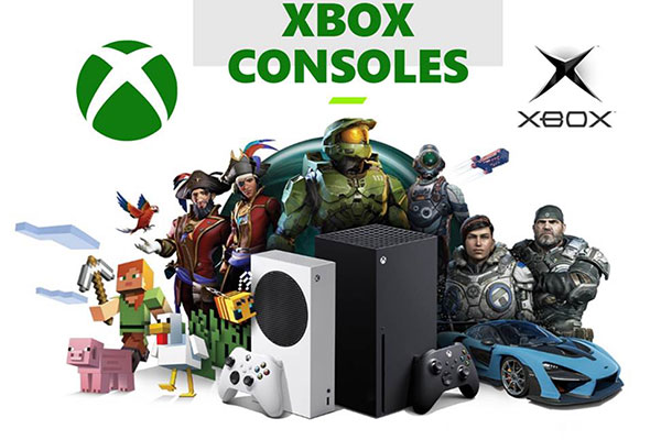 XBOX Gaming Console