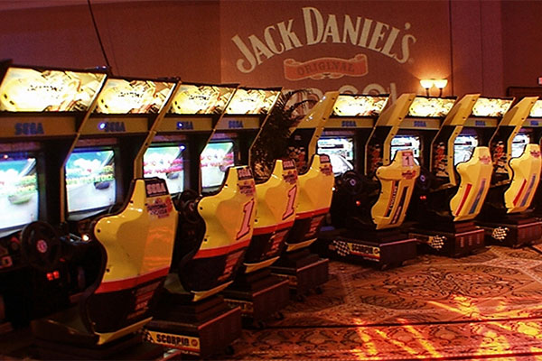 Arcade Game Rentals Mansfield