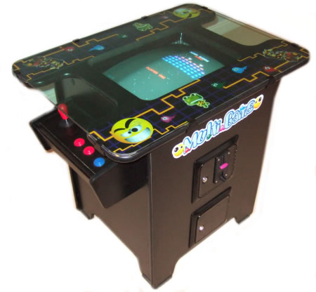 Arkanoid (table top)