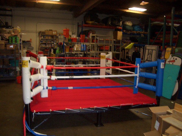 Boxing Ring