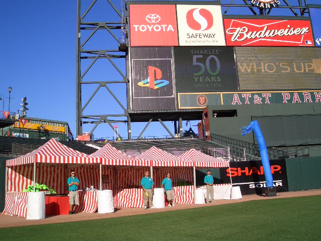 Carnival Tents