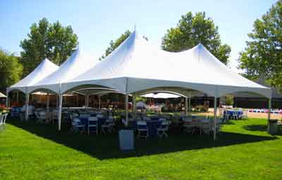 Festival Tent - 30'x60'