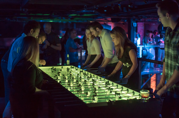 Foosball Table (10 Player)