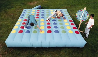 Giant Twister