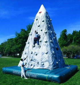 Inflatable Mountain