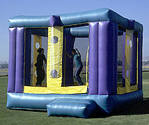 Jumbo Bounce House