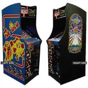 Ms. PacMan/Galaga