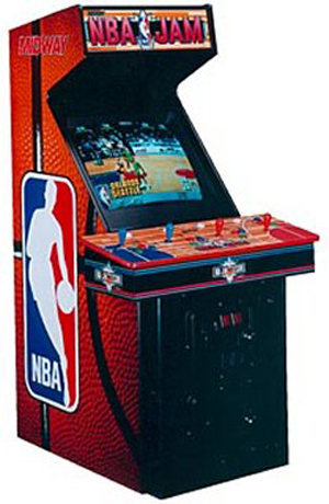 NBA Jams