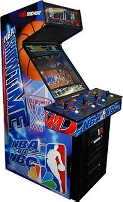 NBA on NBC/NFL Blitz