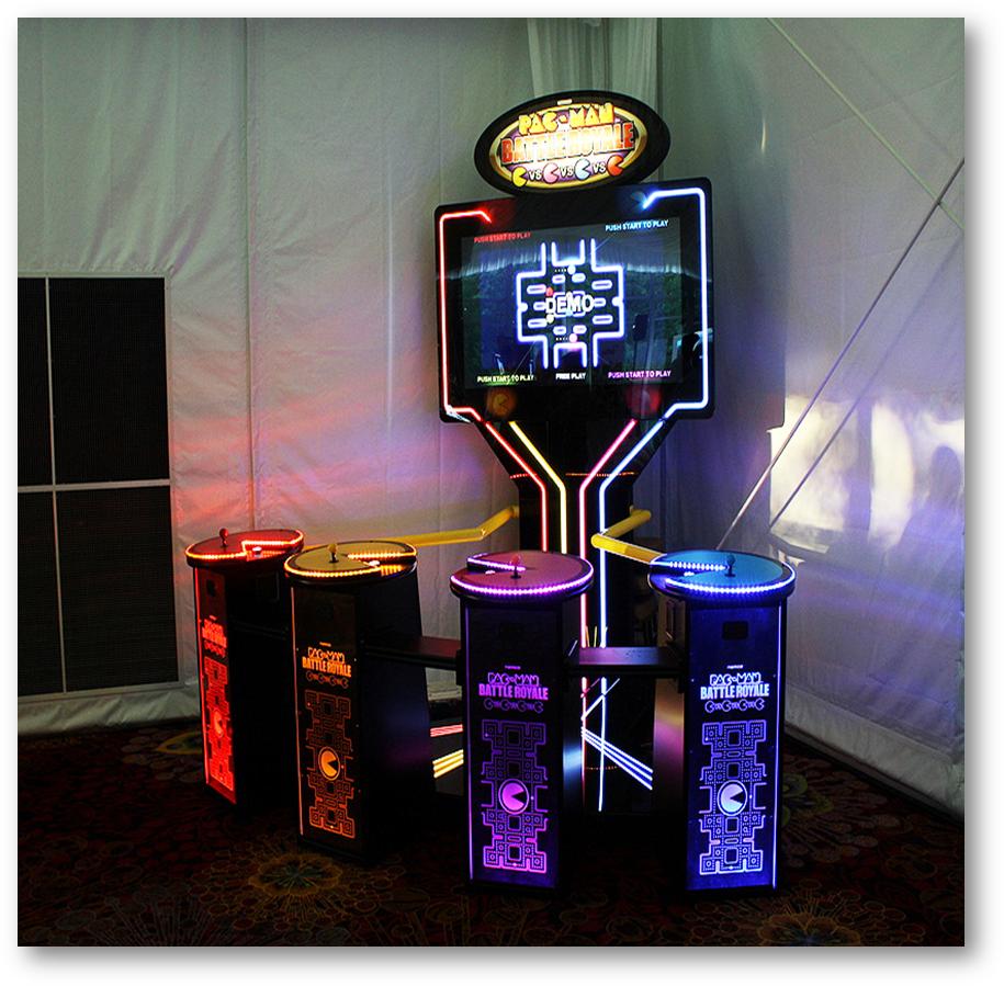 PacMan Battle Royale