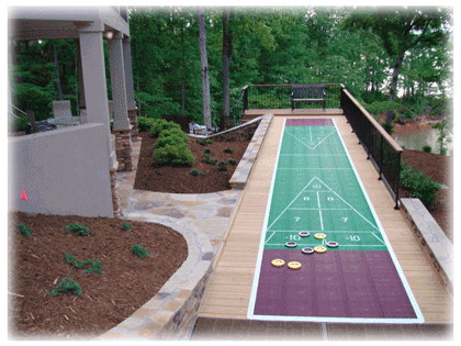 Shuffleboard (Floor)