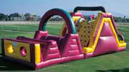 Slide/Obstacle Course