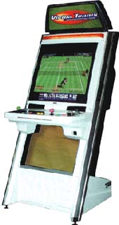 Virtual Tennis