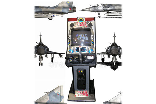 After Burner