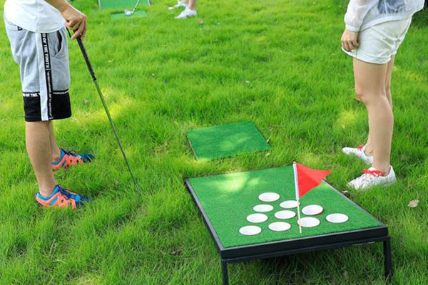 Beer Pong Golf