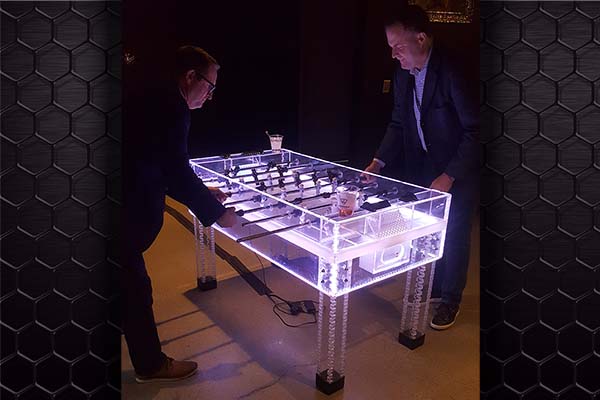 Foosball Table