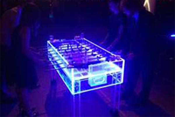 Foosball Table - LED