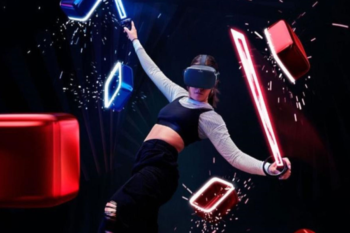 virtual reality games virtual reality games