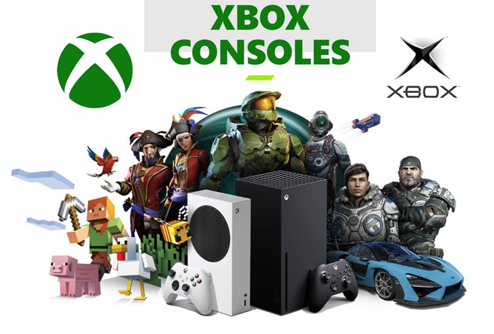  XBOX Gaming Console Available From Plan It Interactive