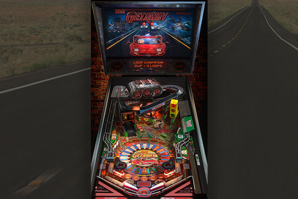 Pinball: Getaway