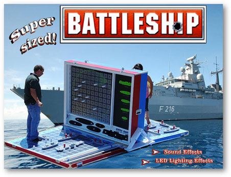 Giant Battleship