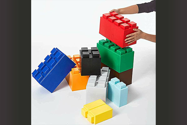 Giant Building Blocks