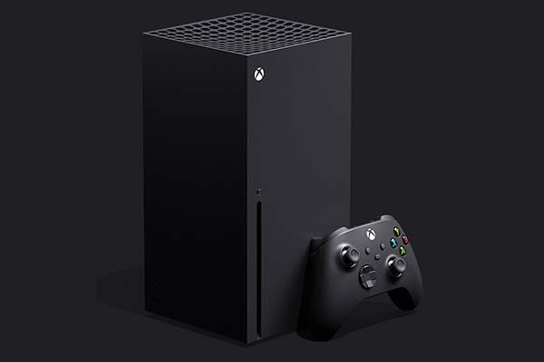 Microsoft Xbox Series X Gaming Console