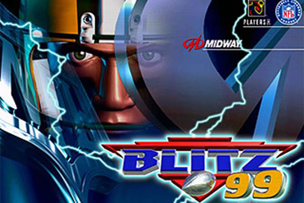 NFL Blitz 99