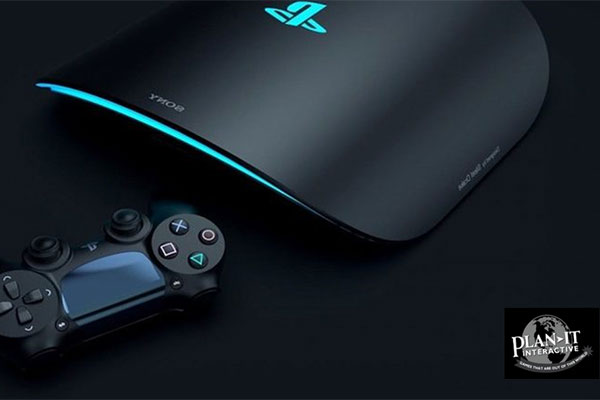 Playstation Gaming Console