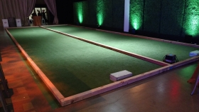 Bocce Ball Courts