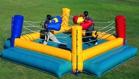 Bouncy Boxing