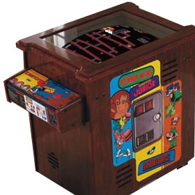 Donkey Kong (table top)