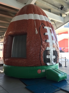 Football Bounce House