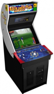 Golden Tee Golf