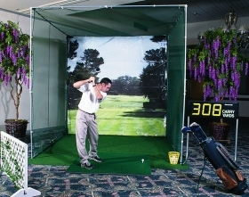 Golf Driving Range (Radar)