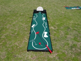 Carnival Game - Mini Golf #2