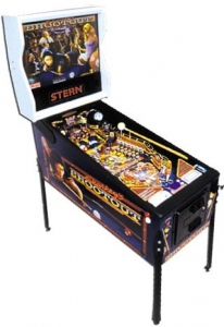 Pinball: Sharkey's Shootout