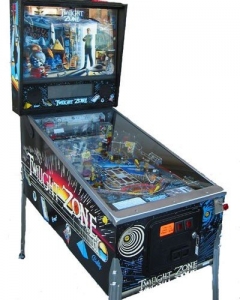 Pinball: Twilight Zone