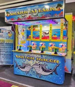 Shark Attack Water Racers