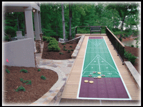 Shuffleboard (Floor)