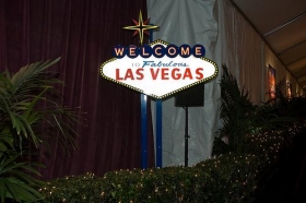 Welcome To Las Vegas Sign