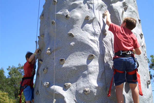 Rock Wall