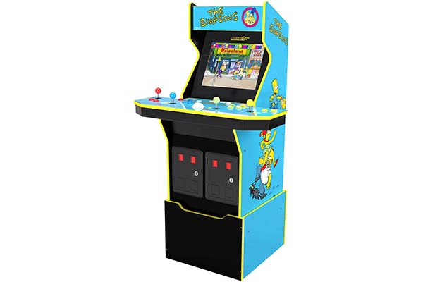 Simpsons Compact Arcade