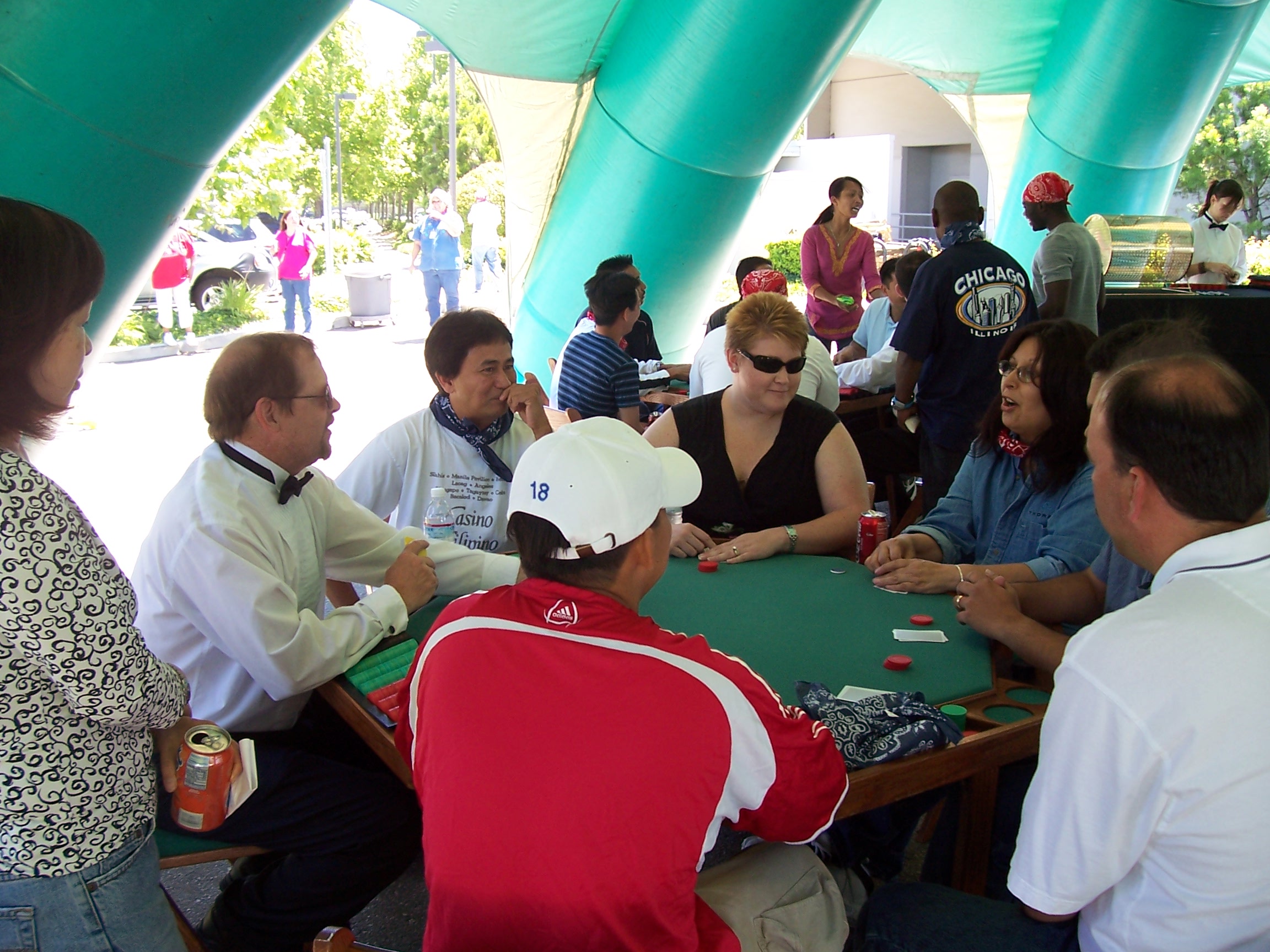 Poker Table (standard)